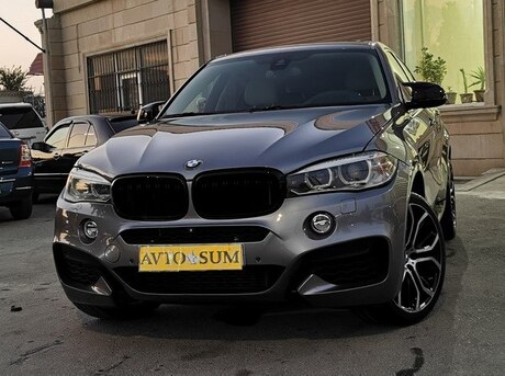 BMW X6