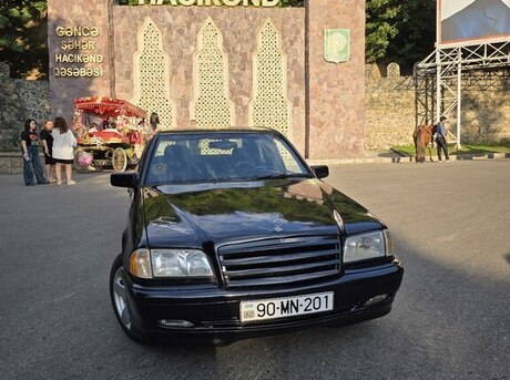Mercedes C 200 1998