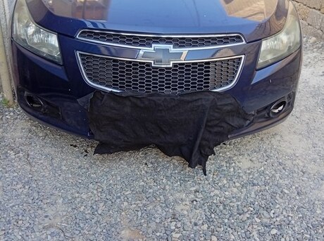 Chevrolet Cruze 2010