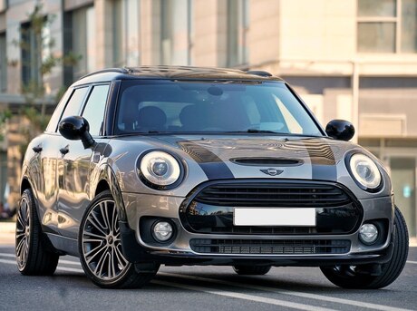 Mini Clubman 2016