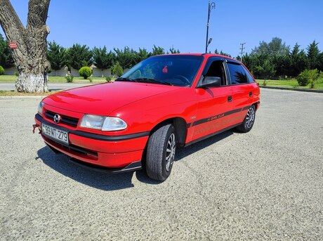 Opel Astra 1992