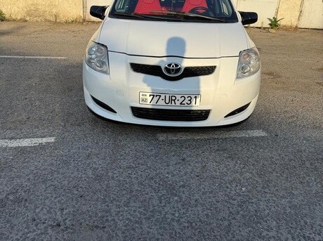 Toyota Auris 2007