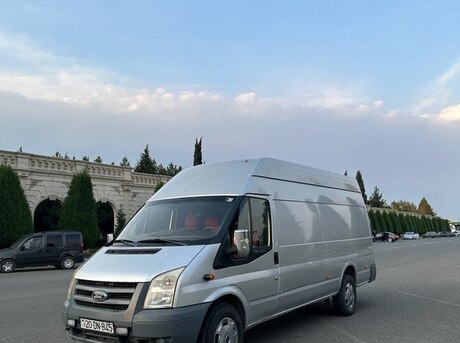 Ford Transit 2009