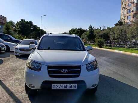 Hyundai Santa Fe 2008