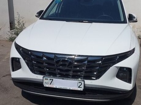 Hyundai Tucson 2024