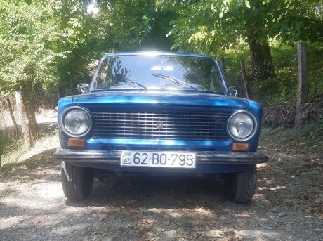 LADA (VAZ) 21013 1984