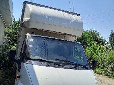 Ford Transit 2003