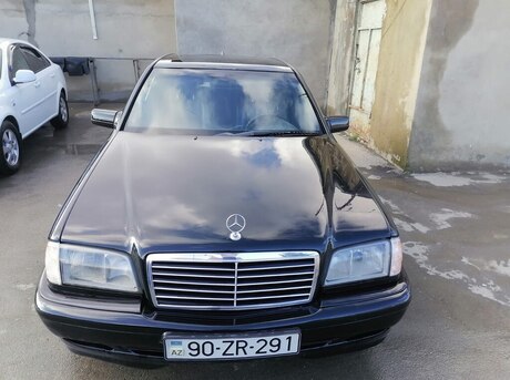 Mercedes C 230 1999