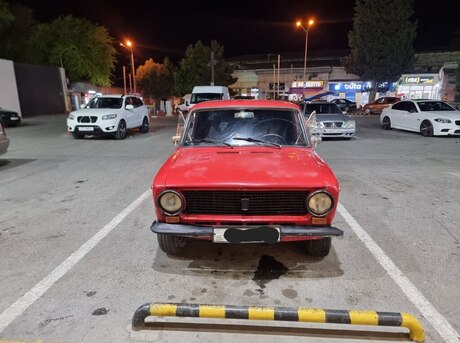 LADA (VAZ) 2101 1975