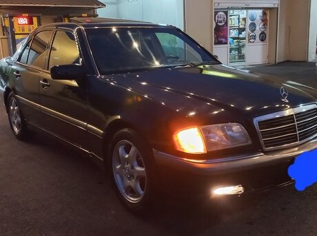 Mercedes C 230 1999