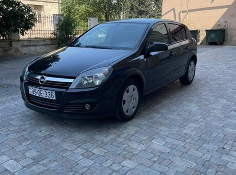 Opel Astra 2006