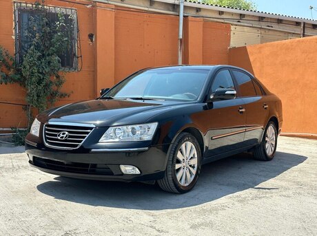 Hyundai Sonata 2009
