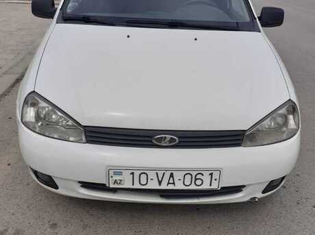 LADA (VAZ) Kalina 2012