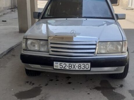 Mercedes 190