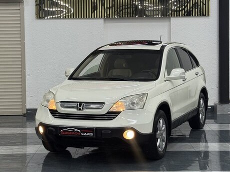 Honda CR-V 2008
