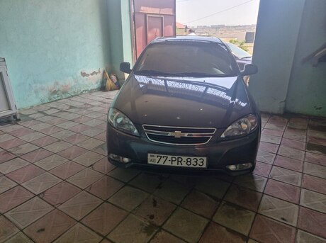Chevrolet Lacetti