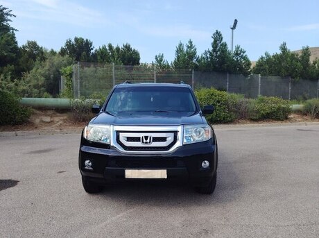 Honda Pilot 2010