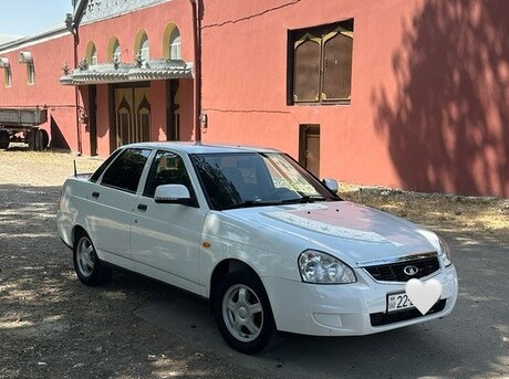 LADA (VAZ) Priora 2011