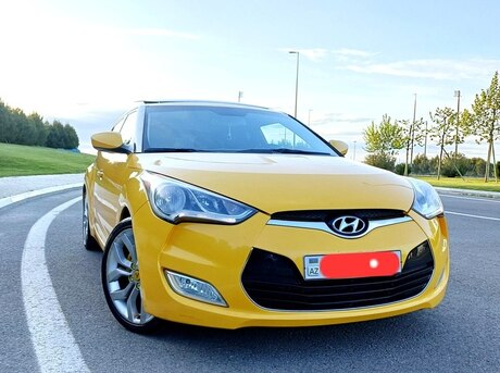 Hyundai Veloster 2012