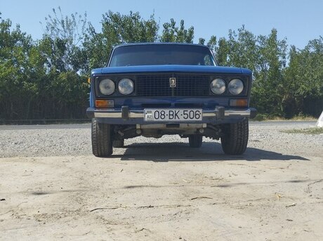 LADA (VAZ) 2106 1991