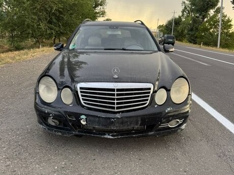 Mercedes E 220 d 2006