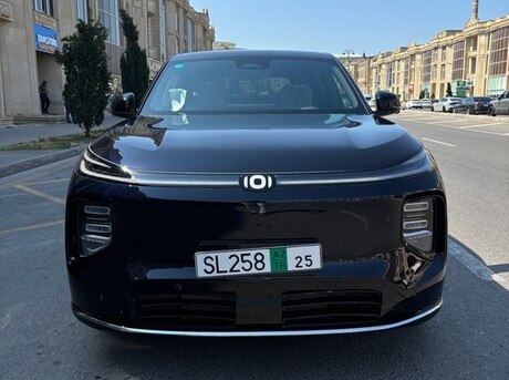 Changan Qiyuan Q07