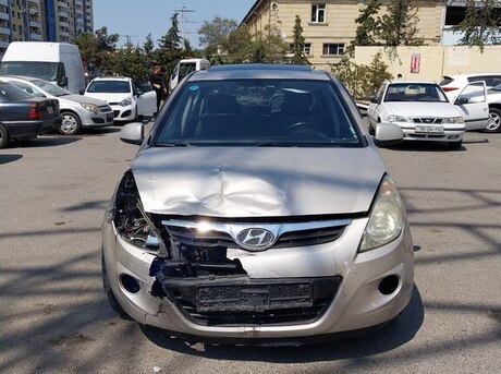 Hyundai i20 2009