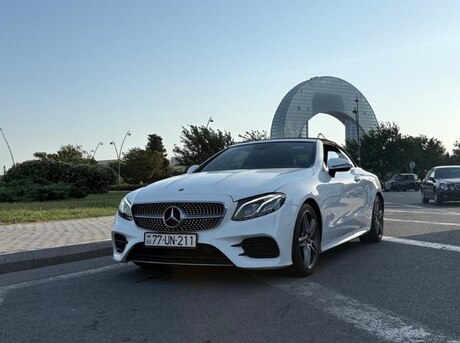 Mercedes E 200 d 2020