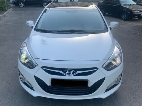 Hyundai i40 2012