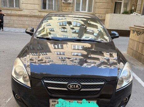 Kia Ceed 2007