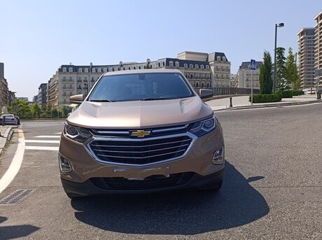 Chevrolet Equinox 2019