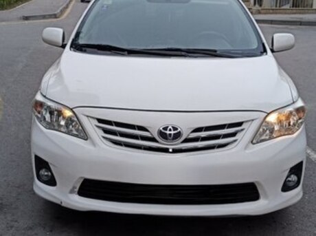 Toyota Corolla 2010