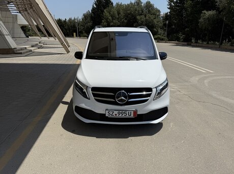Mercedes Vito 2016