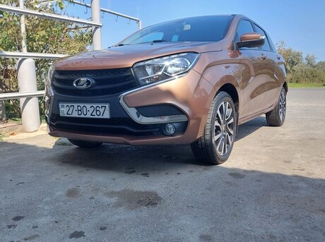 LADA (VAZ) XRAY 2018