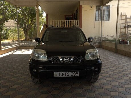 Nissan X-Trail 2006