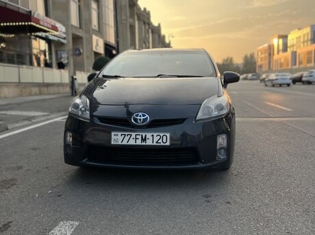 Toyota Prius 2009