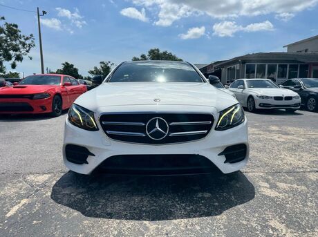 Mercedes E 300