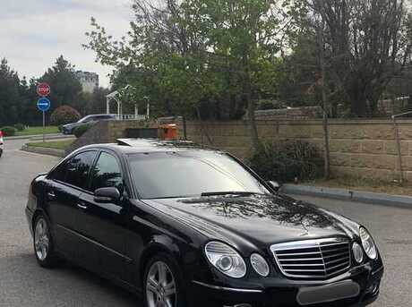 Mercedes E 280 2008