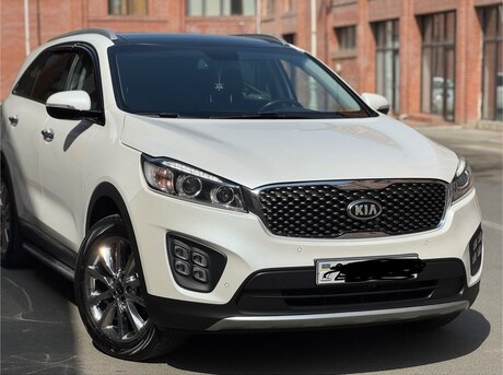 Kia Sorento 2016