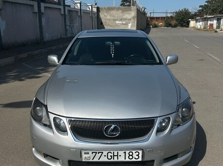 Lexus GS 300 2006