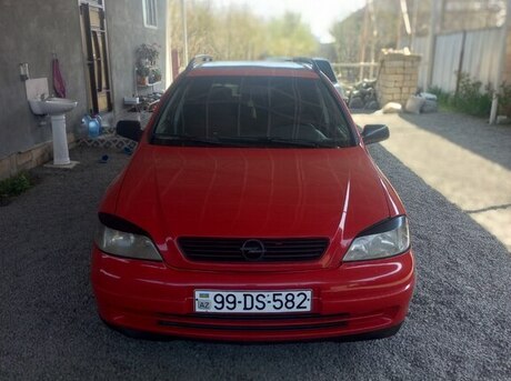 Opel Astra 1999