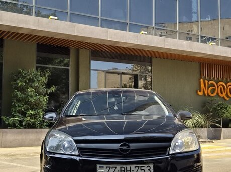 Opel Astra 2007