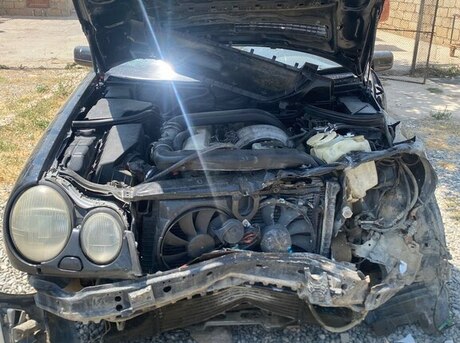 Mercedes E 290 1998