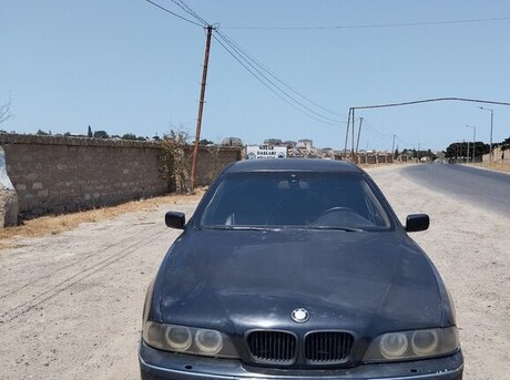 BMW 523 1998