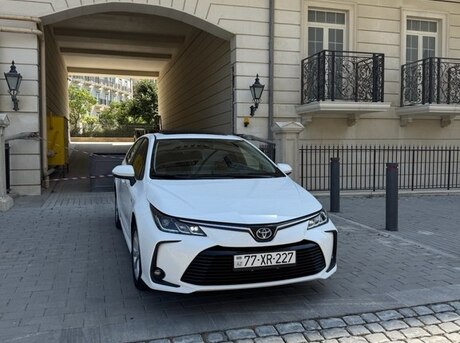 Toyota Corolla 2023