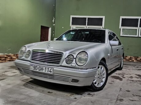 Mercedes E 240 1998