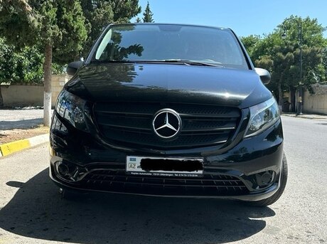 Mercedes Vito