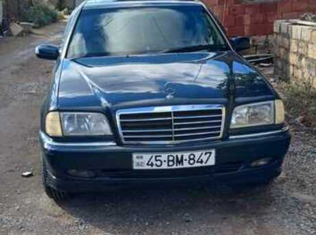 Mercedes C 220 1996