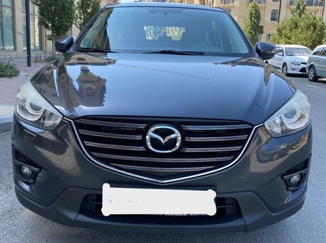 Mazda CX-5 2015
