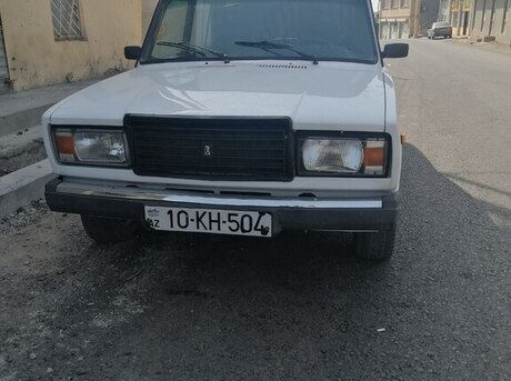 LADA (VAZ) 2107 2001